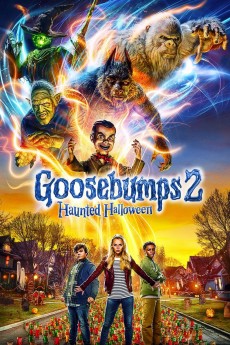 Goosebumps 2: Haunted Halloween cover image