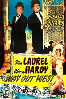 Way Out West cover image