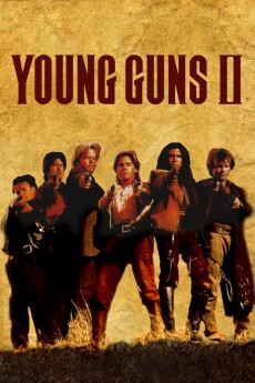 Young Guns II cover image