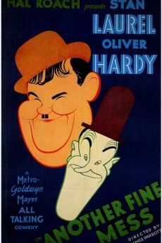 Another Fine Mess cover image