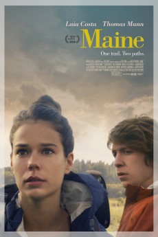 Maine cover image