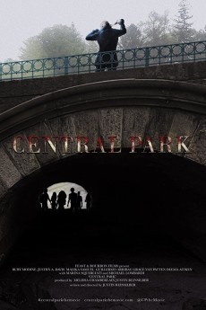 Central Park cover image