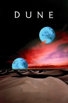 Dune cover image