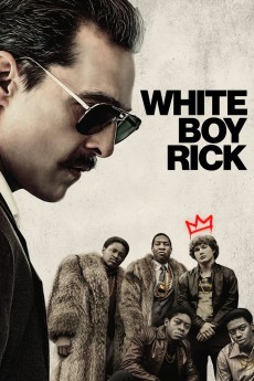 White Boy Rick cover image