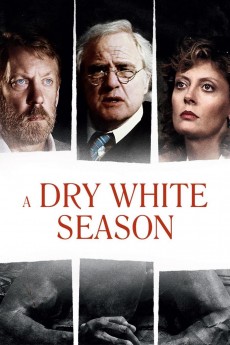 A Dry White Season cover image