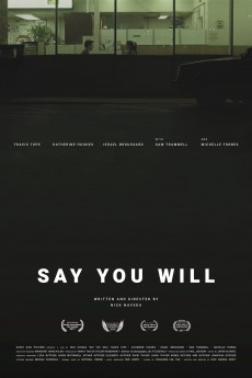 Say You Will cover image