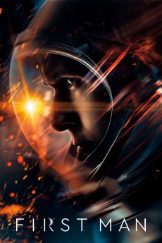 First Man cover image