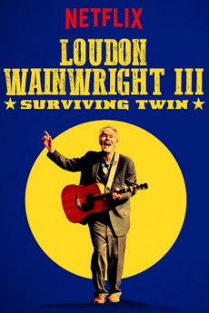 Loudon Wainwright III: Surviving Twin cover image
