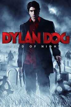 Dylan Dog: Dead of Night cover image