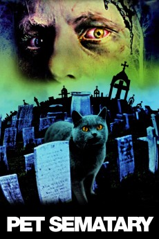 Pet Sematary cover image