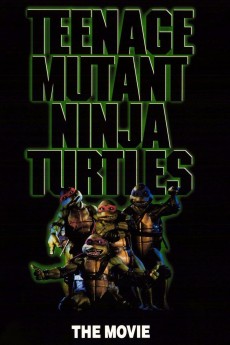 Teenage Mutant Ninja Turtles cover image