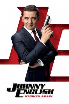 Johnny English Strikes Again cover image