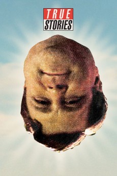 True Stories cover image