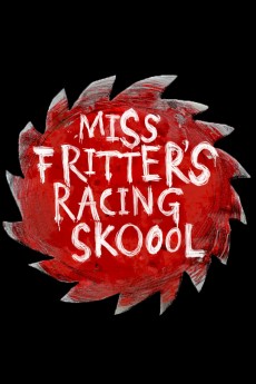 Miss Fritter's Racing Skoool cover image
