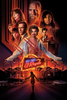 Bad Times at the El Royale cover image