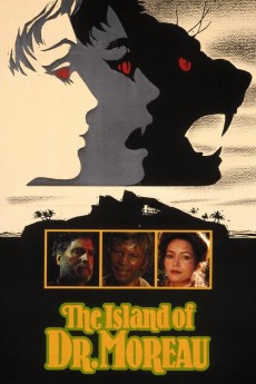 The Island of Dr. Moreau cover image