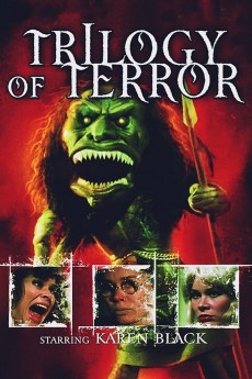 Trilogy of Terror cover image