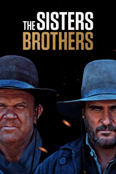 The Sisters Brothers cover image