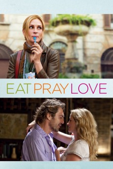 Eat Pray Love cover image