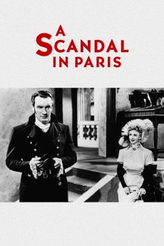 A Scandal in Paris cover image