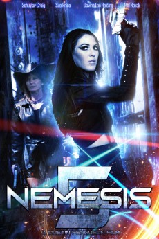 Nemesis 5: The New Model cover image