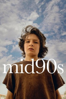Mid90s cover image