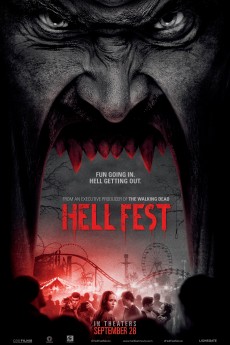 Hell Fest cover image
