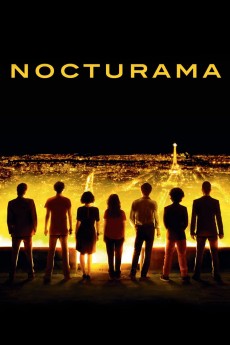 Nocturama cover image