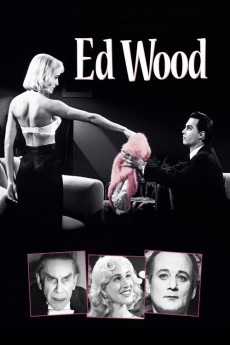Ed Wood cover image