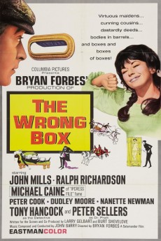 The Wrong Box cover image