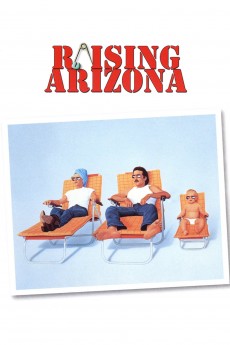 Raising Arizona cover image