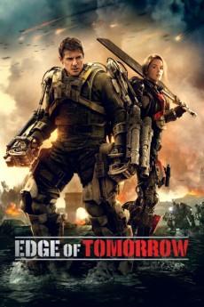 Edge of Tomorrow cover image