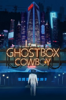 Ghostbox Cowboy cover image