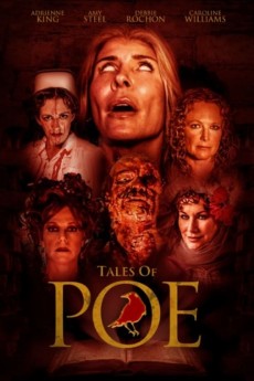 Tales of Poe cover image