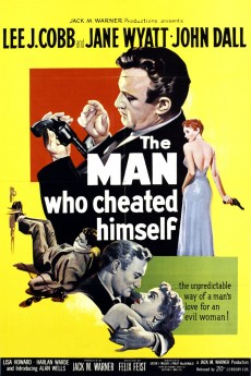 The Man Who Cheated Himself cover image