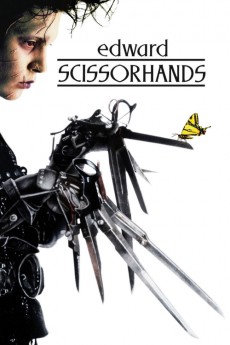 Edward Scissorhands cover image