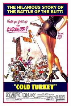 Cold Turkey cover image