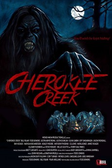 Cherokee Creek cover image