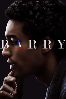 Barry cover image