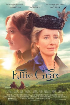 Effie Gray cover image