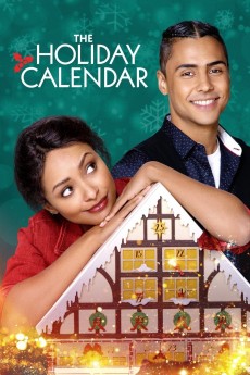 The Holiday Calendar cover image