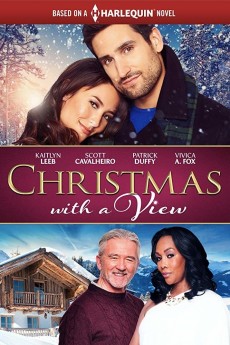 Christmas with a View cover image