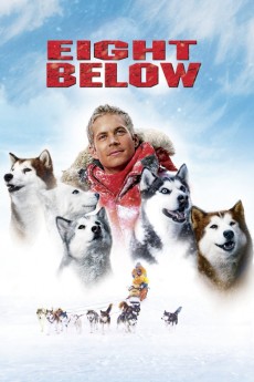 Eight Below cover image