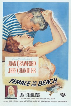 Female on the Beach cover image
