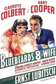 Bluebeard's Eighth Wife cover image