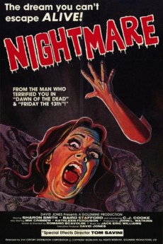 Nightmare cover image
