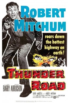 Thunder Road cover image
