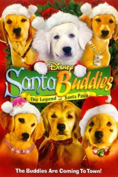 Santa Buddies cover image