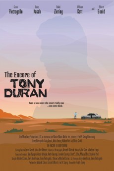 The Encore of Tony Duran cover image