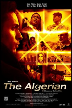 The Algerian cover image